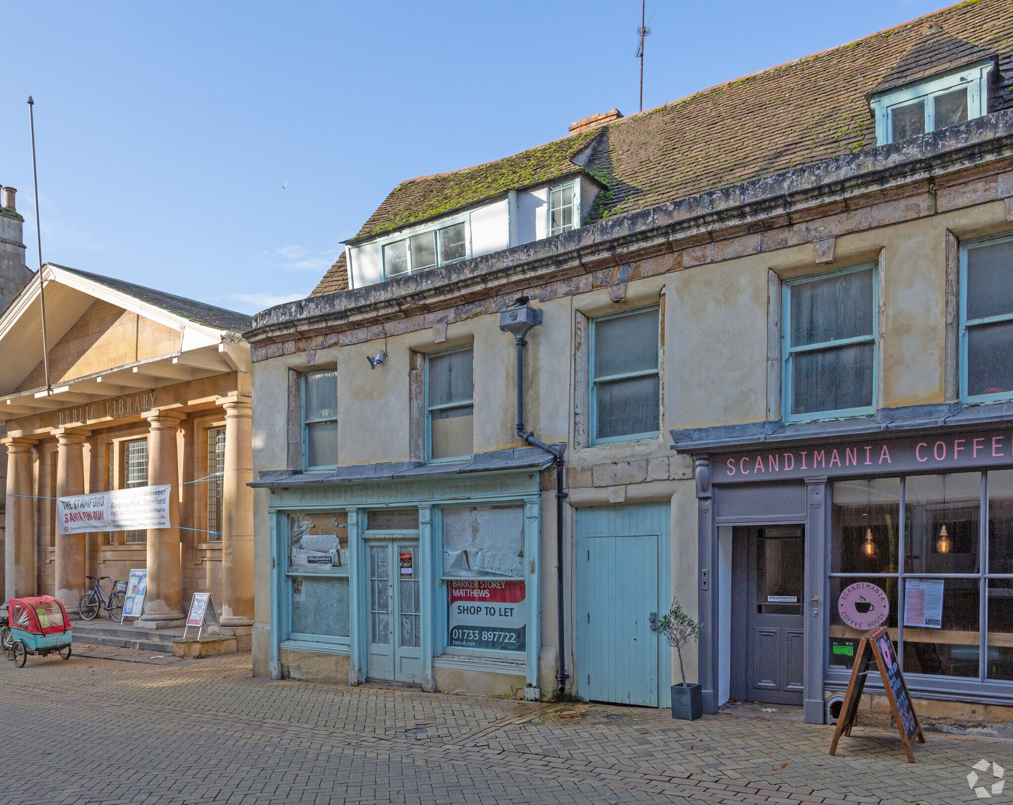 28 High St, Stamford for sale Primary Photo- Image 1 of 1