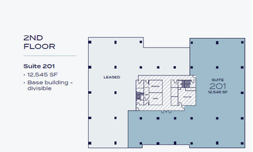 5750 Explorer Dr, Mississauga, ON for rent Floor Plan- Image 1 of 1