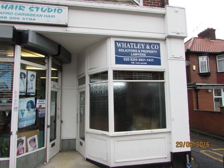 10B Colin Parade, London for sale - Primary Photo - Image 1 of 1