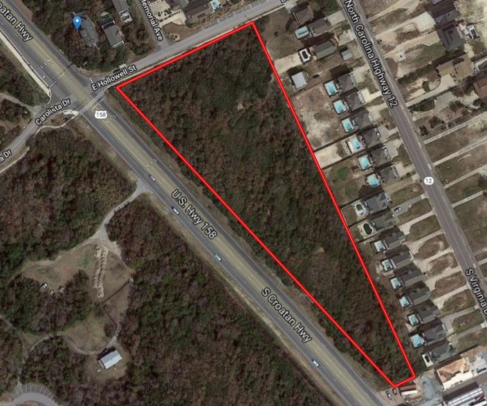 100 E Hollowell St, Nags Head, NC for sale - Other - Image 1 of 9