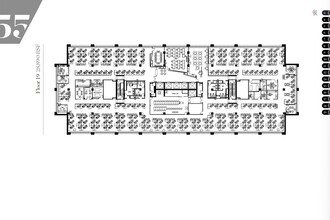 55 Bloor St W, Toronto, ON for rent Floor Plan- Image 2 of 2