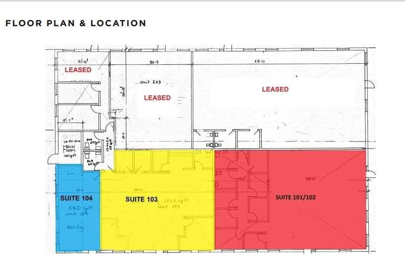 708 E Elm St E, Saint Joseph, MN to rent Floor Plan- Image 1 of 1