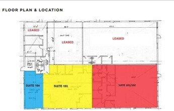 708 E Elm St E, Saint Joseph, MN to rent Floor Plan- Image 1 of 1