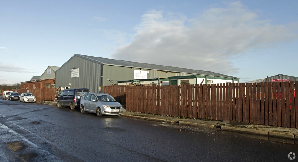 First Ave, Stevenston for sale - Primary Photo - Image 1 of 1