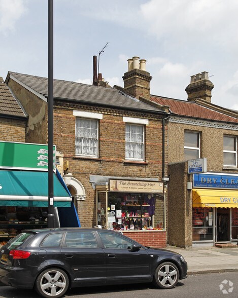 107 Lancaster Rd, Enfield for sale - Building Photo - Image 1 of 1