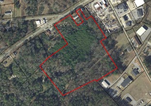 0 S Broad St, Winder, GA for sale Aerial- Image 1 of 1