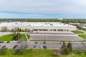 2001 Baseline Rd, Montgomery, IL - AERIAL  map view - Image1