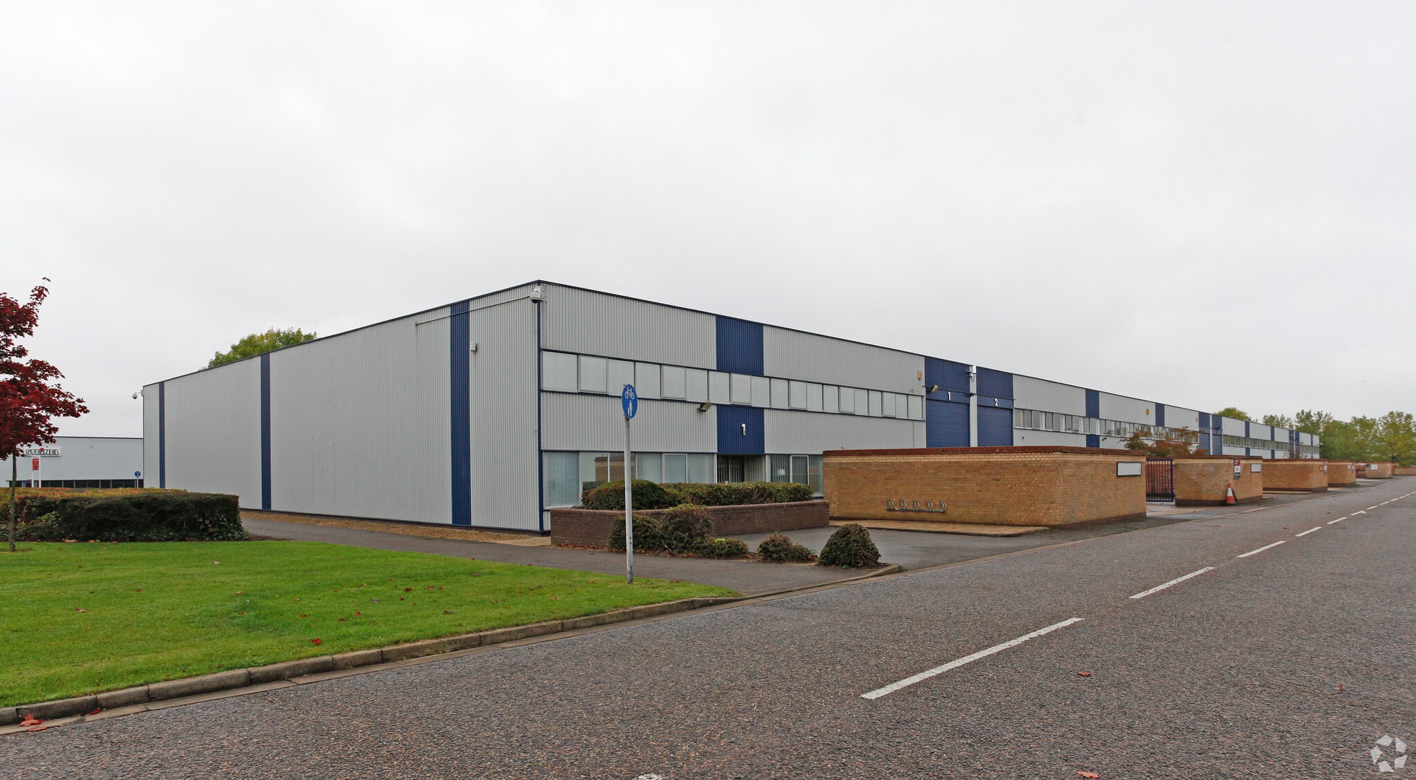 1-6 Holkham Rd, Peterborough to rent Building Photo- Image 1 of 3