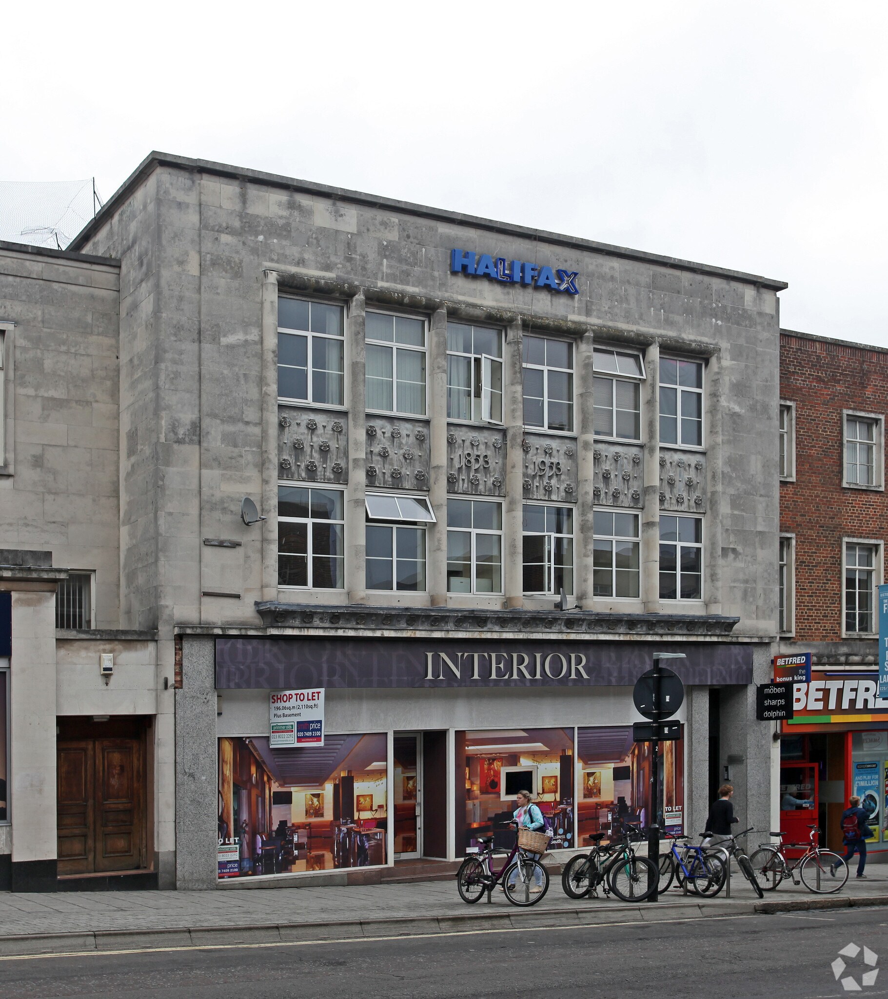 1-2 Hanover Buildings, Southampton for sale Primary Photo- Image 1 of 1