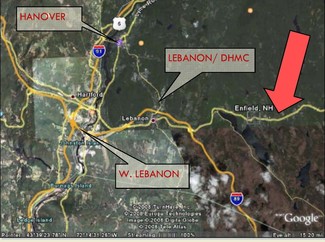 More details for 453 Route 4, Enfield, NH - Land for Sale