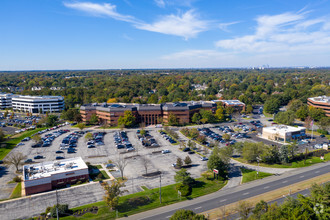 525 Route 73 N, Marlton, NJ - aerial  map view