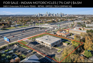 More details for 2401 S Interstate 35, Austin, TX - Retail for Sale