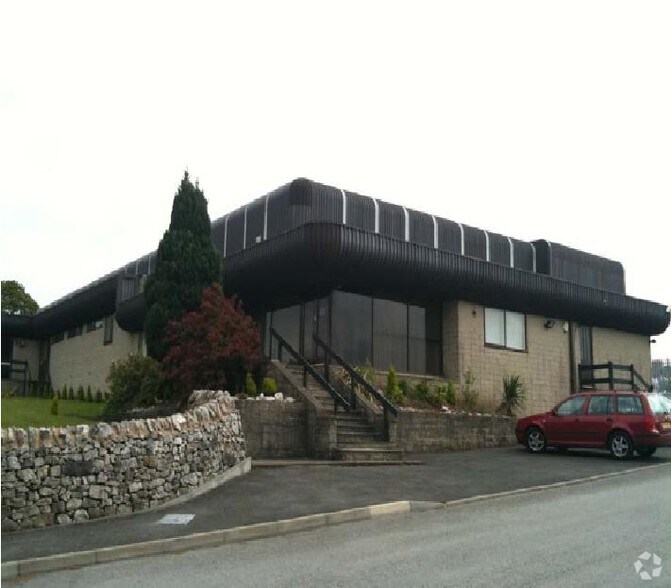 Staden Ln, Buxton, SK17 9RZ UK