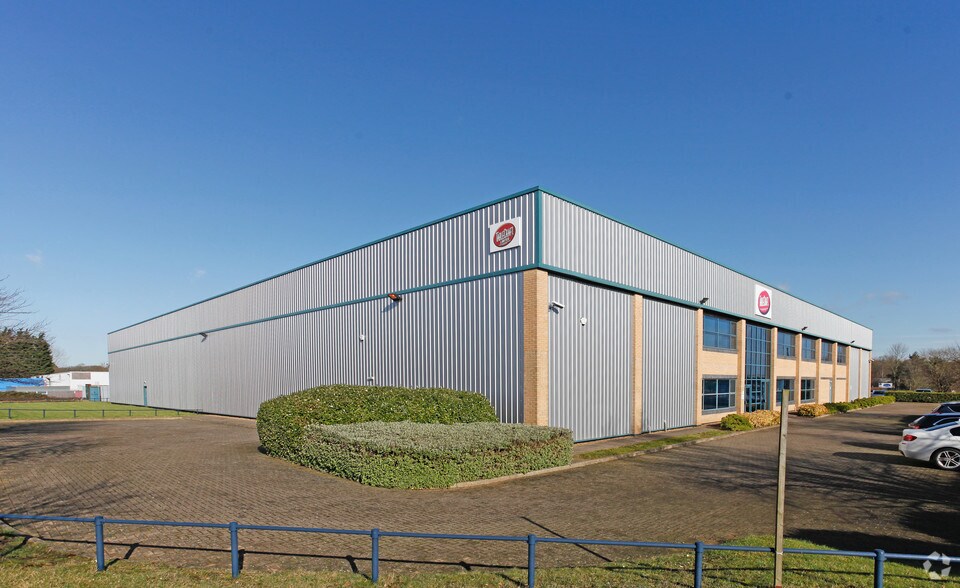 Causeway Rd, Corby for sale - Primary Photo - Image 1 of 1