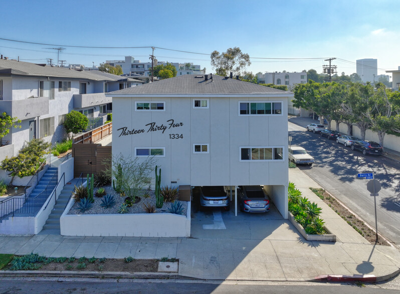 1334 Barry Ave, Los Angeles, CA for sale - Building Photo - Image 2 of 31