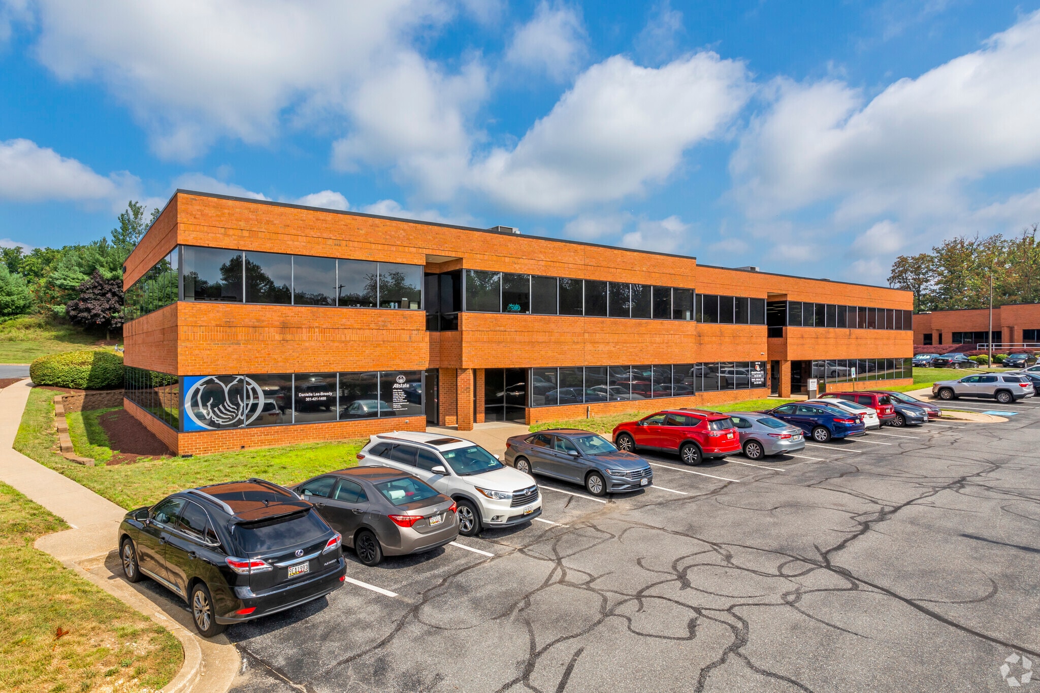 4000 Blackburn Ln, Burtonsville, MD to rent Building Photo- Image 1 of 1