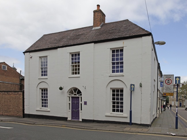 More details for 2 New St, Warwick - Office for Sale