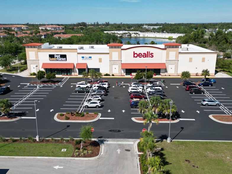 San Carlos Blvd, Fort Myers, FL for rent - Aerial - Image 2 of 4