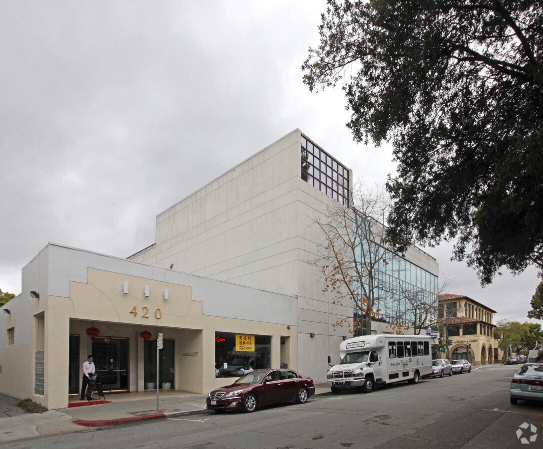 250 Lytton Ave, Palo Alto, CA 94301 UK