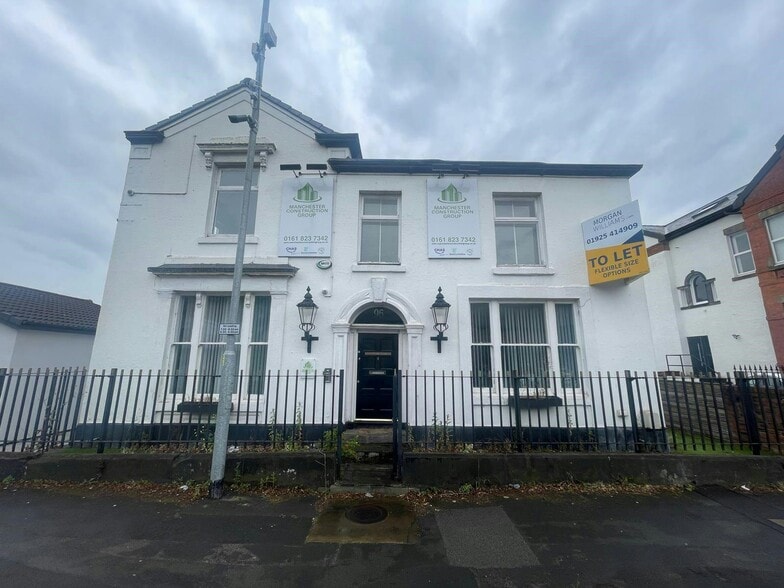 348-350 Wilderspool Causeway, Warrington to rent - Building Photo - Image 1 of 13