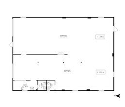 107 Flanders Rd, Riverhead, NY for rent Floor Plan- Image 1 of 1