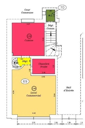 More details for 61 Boulevard Mortier, Paris - Build-to-Rent for Sale