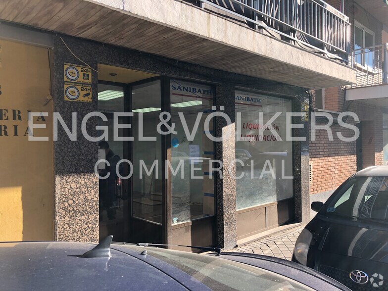 Retail in Madrid, Madrid to rent - Interior Photo - Image 1 of 1