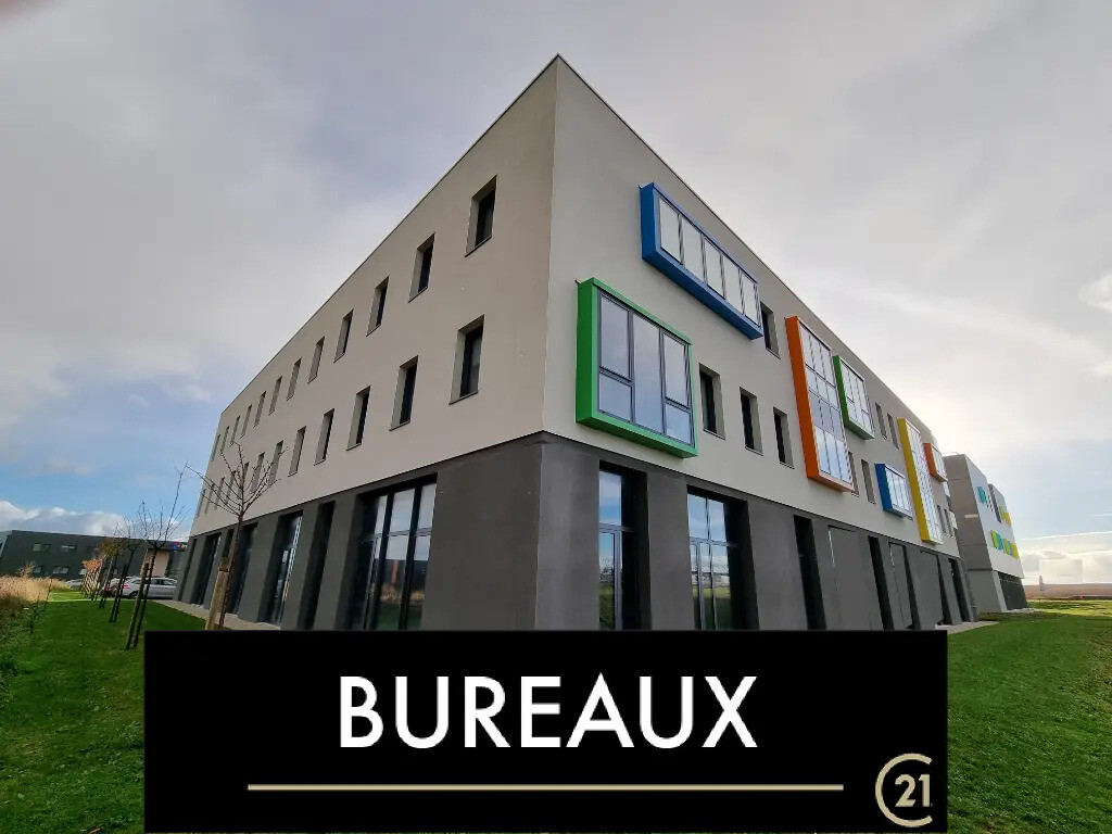 Vente Bureaux 470 m² - Photo 1
