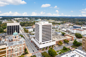 577 Mulberry St, Macon-Bibb, GA - aerial  map view