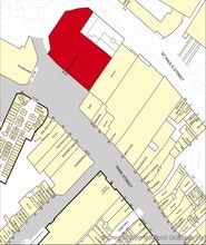 Park St, Walsall to rent Plat Map- Image 2 of 2