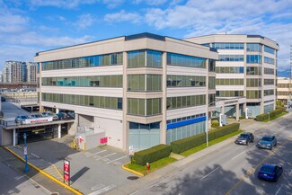 More details for 5811 Cooney Rd, Richmond, BC - Office, Office / Medical to Rent