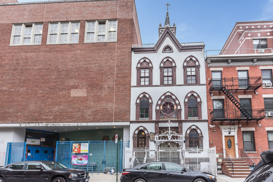 345 E 4th St, New York, NY for sale - Building Photo - Image 1 of 1