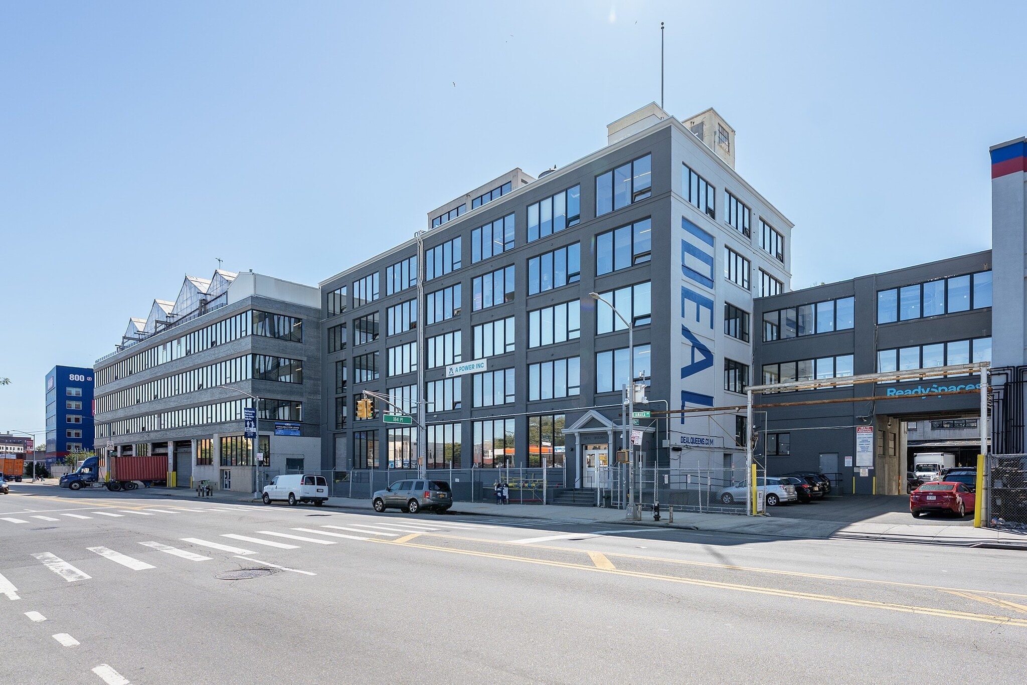 184-10-184-60 Jamaica Ave, Jamaica, NY to rent Building Photo- Image 1 of 18