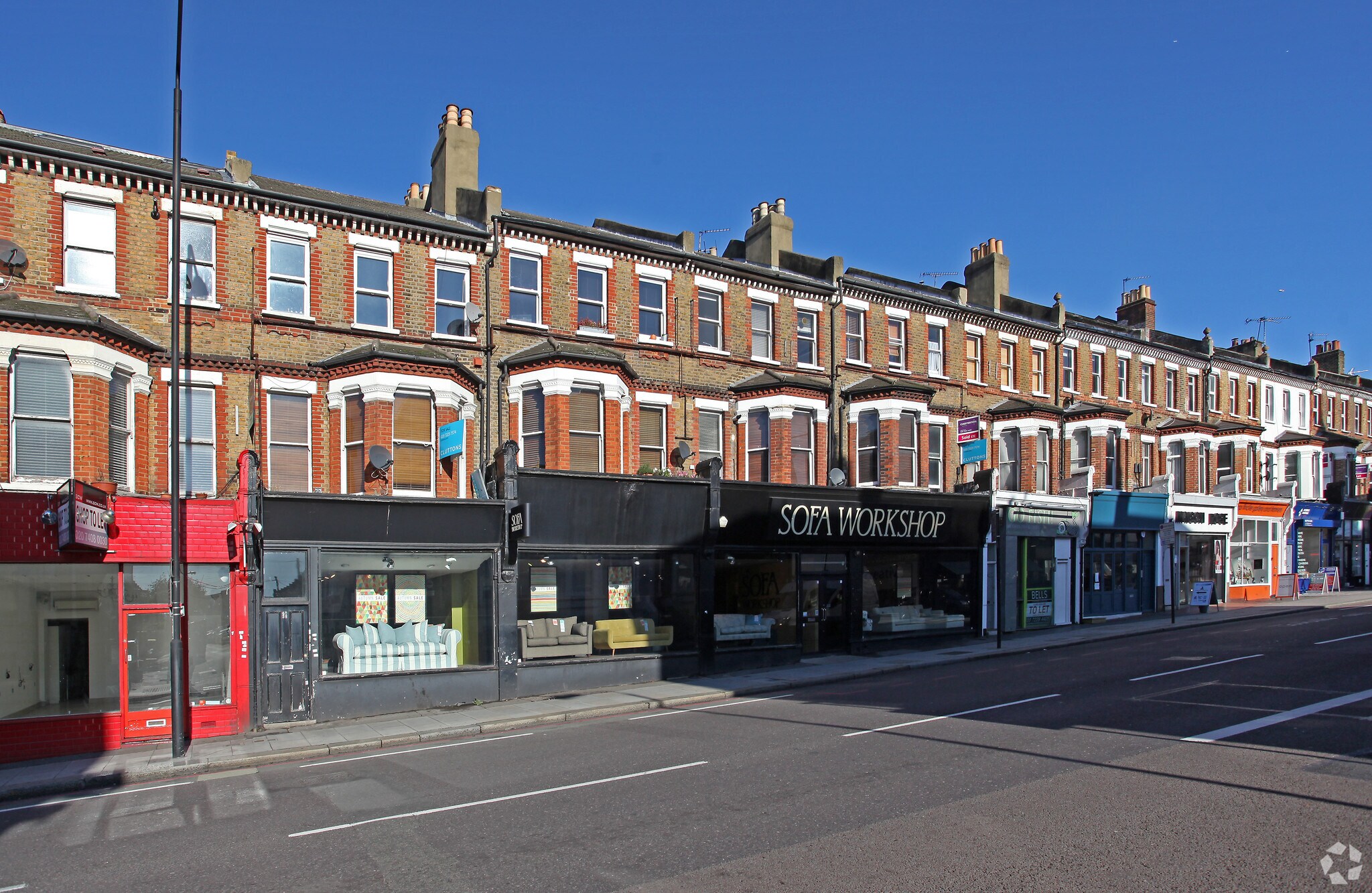 3238 Battersea Rise, London SW11 1EE Retail for Rent