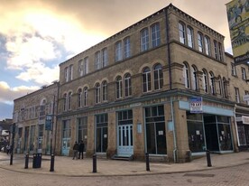 50 King St, Huddersfield WYK - Commercial Property