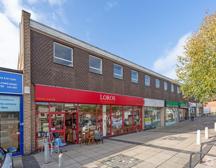 Keble Rd, Leicester for sale - Primary Photo - Image 1 of 1