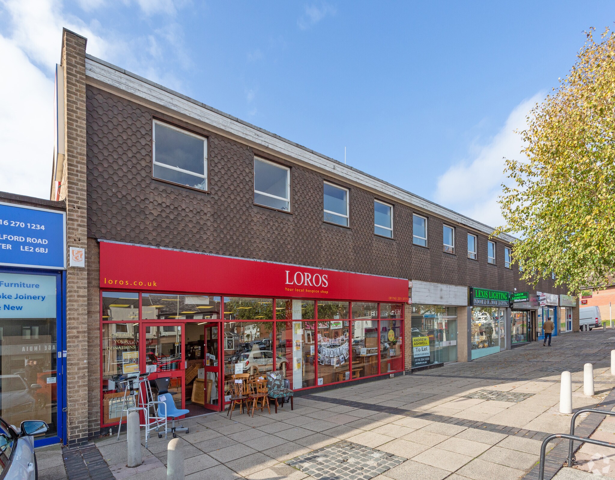 Keble Rd, Leicester for sale Primary Photo- Image 1 of 1