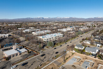 1450-1500 S Eagle Flight Way, Boise, ID - AERIAL  map view