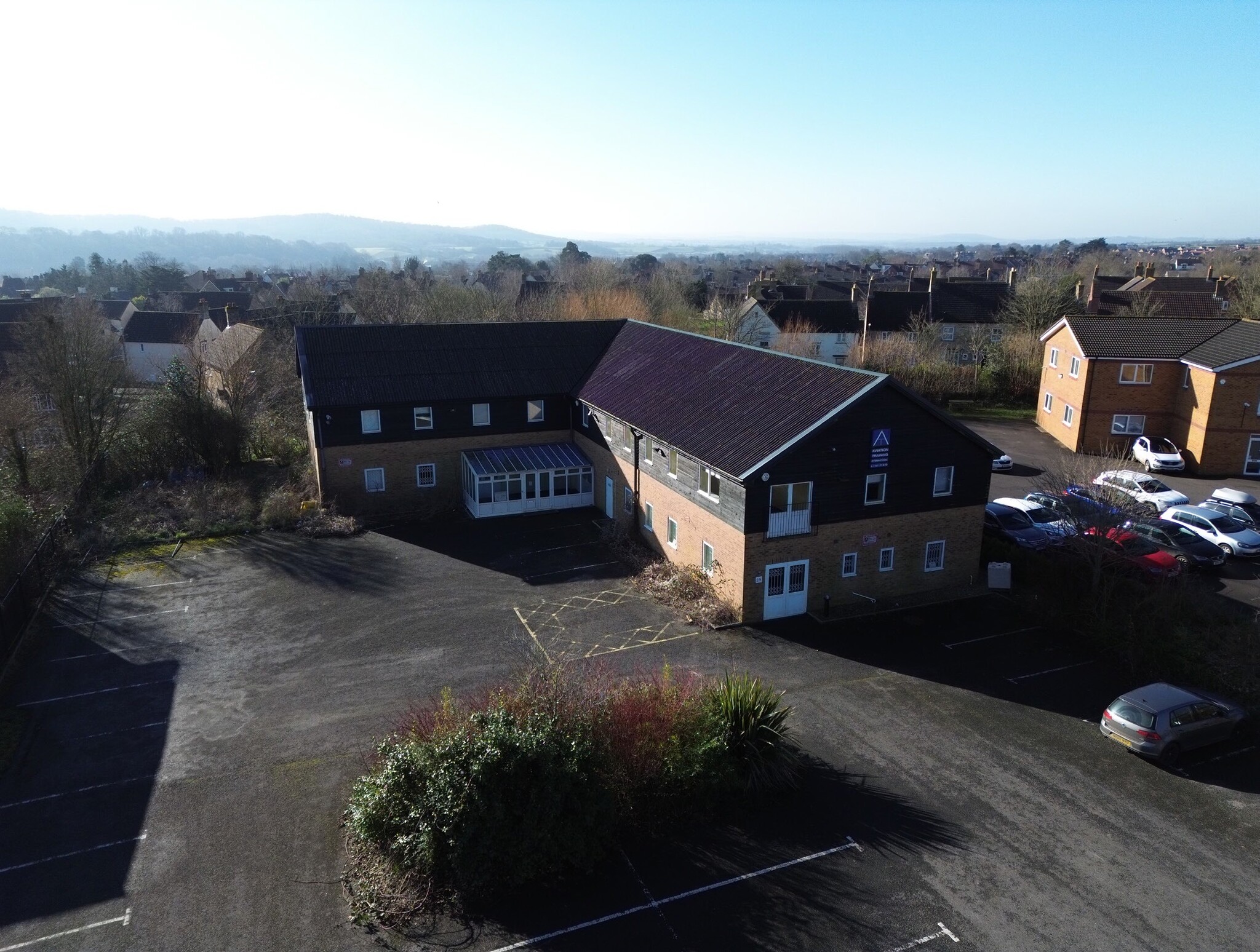 Coldharbour Business Park, Sherborne to rent Building Photo- Image 1 of 2