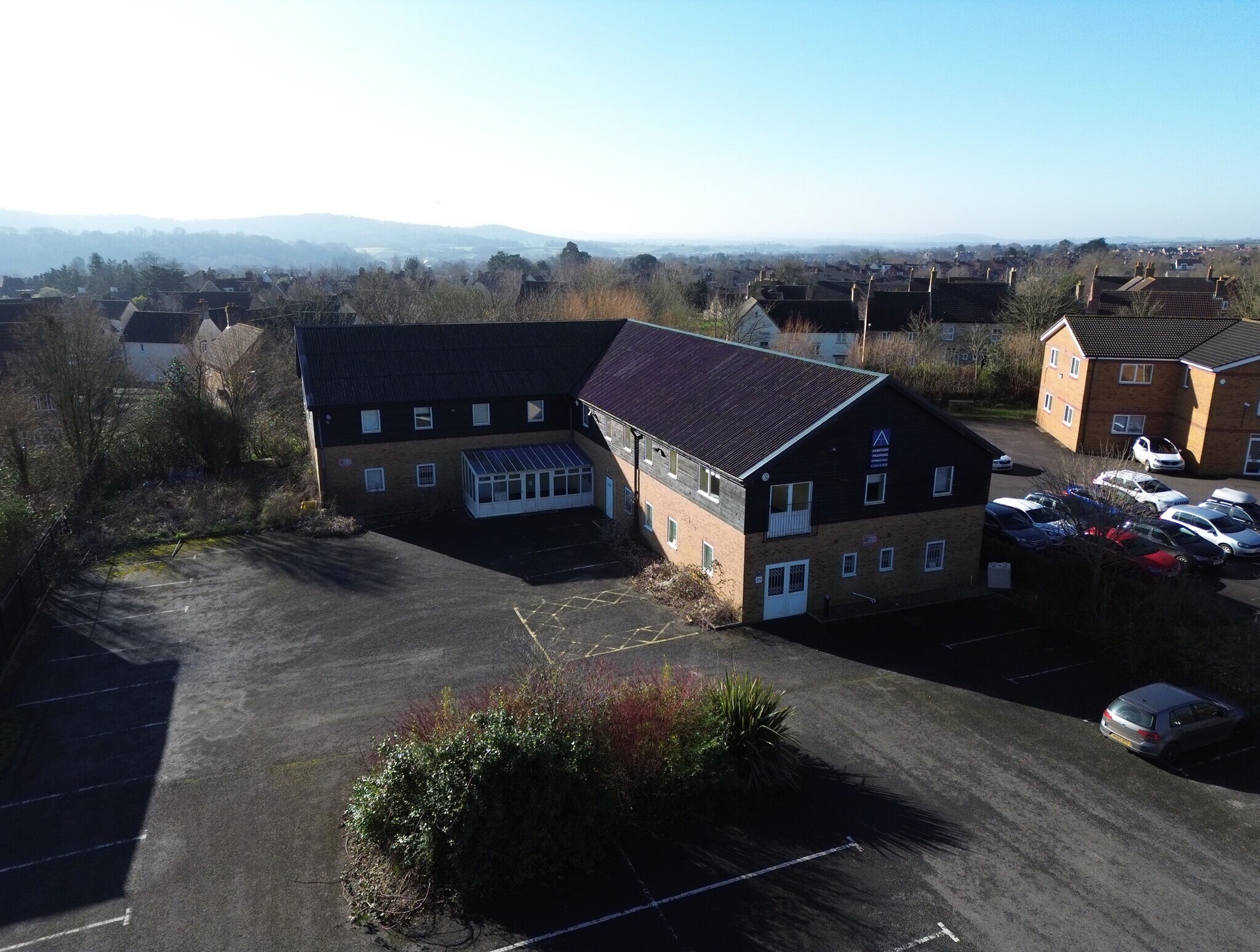 Coldharbour Business Park, Sherborne to rent Primary Photo- Image 1 of 3
