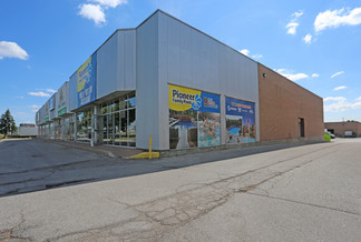 More details for 20 Wilkinson Rd, Brampton, ON - Industrial for Rent