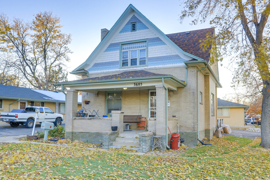 3605 Pierce St, Wheat Ridge, CO for sale - Building Photo - Image 1 of 1