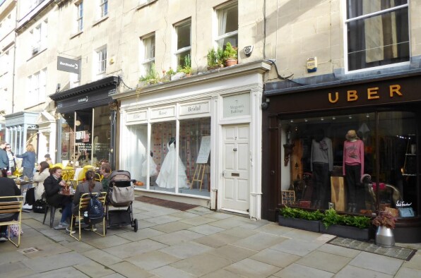 7 Margarets Buildings, Bath for sale Building Photo- Image 1 of 1