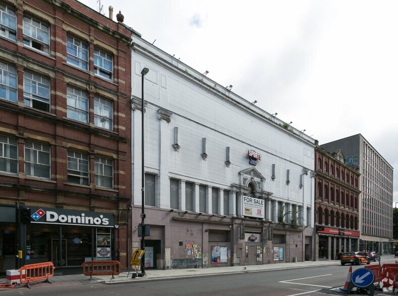 13-21 Baldwin St, Bristol for sale - Primary Photo - Image 1 of 1