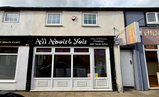 More details for 9 Bull St, Nuneaton - Retail for Sale
