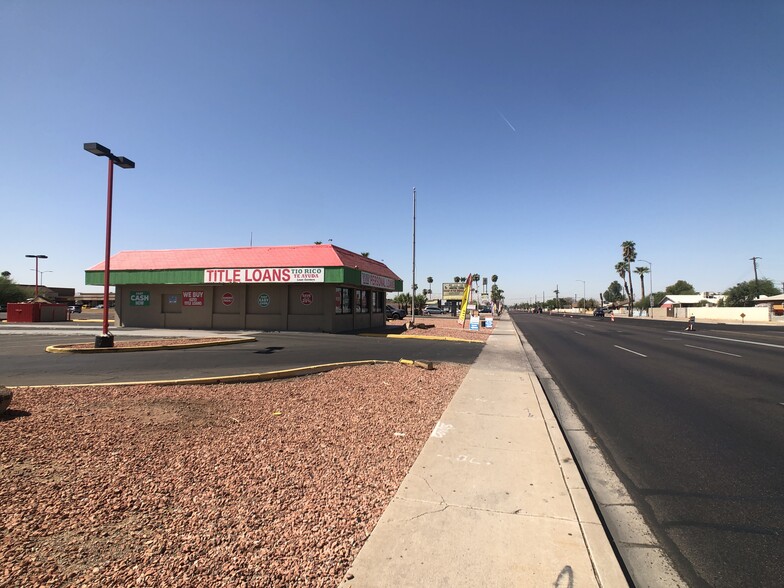 5109 W Thomas Rd, Phoenix, AZ for sale - Building Photo - Image 1 of 1