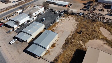 4211 S County Road 1300, Odessa, TX - aerial  map view - Image1