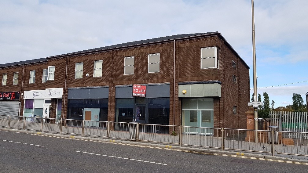 313 Main St, Bellshill to rent Building Photo- Image 1 of 20