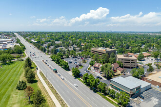 9725 E Hampden Ave, Denver, CO - aerial  map view - Image1