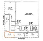 Suite 419 Floor Plan